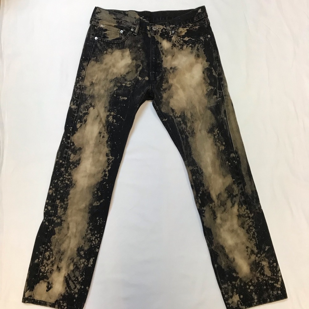 Vintage Custom Levi’s !